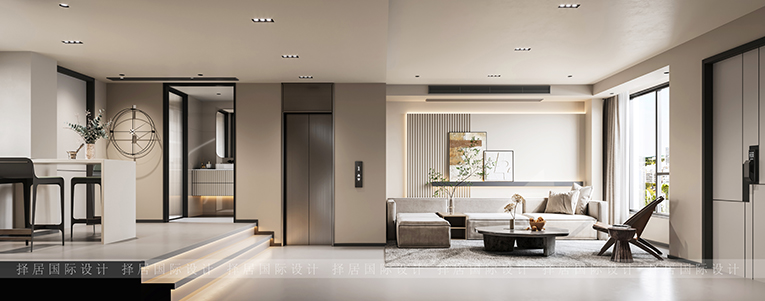 莫里斯花源(别墅)152号装饰设计(图7)