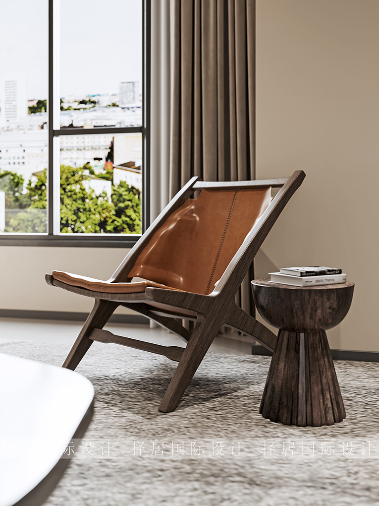 莫里斯花源(别墅)152号装饰设计(图8)