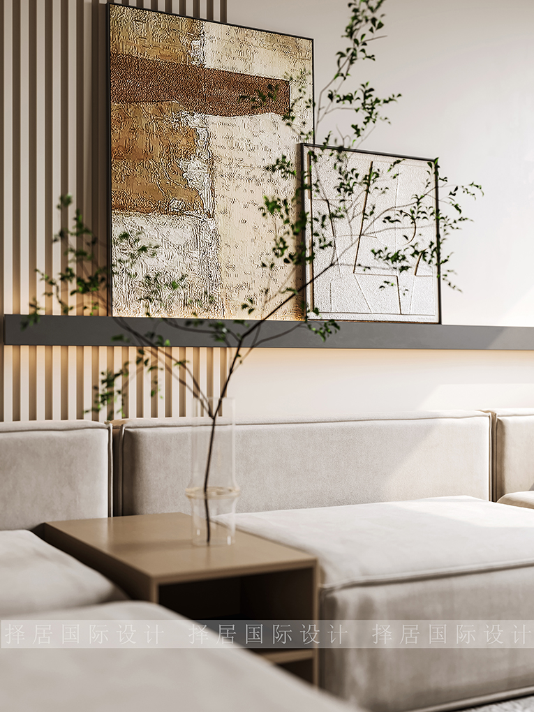 莫里斯花源(别墅)152号装饰设计(图10)