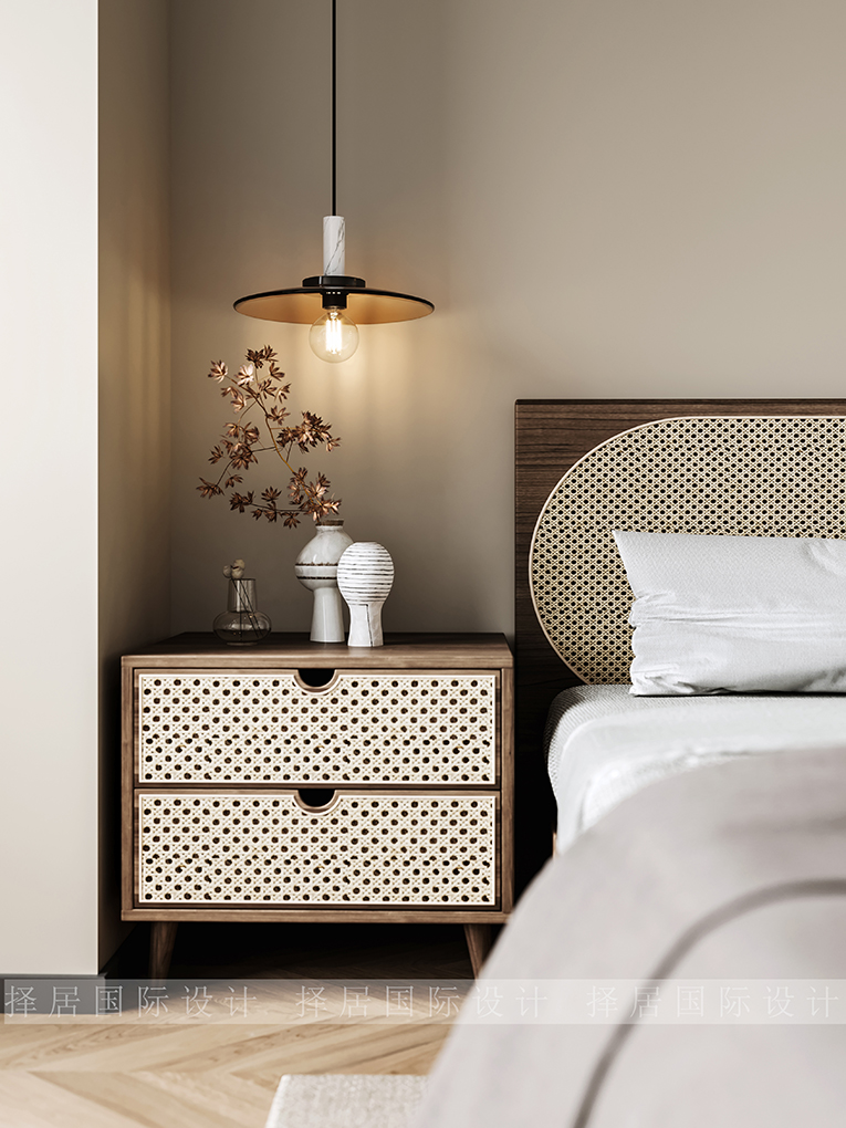 莫里斯花源(别墅)152号装饰设计(图12)