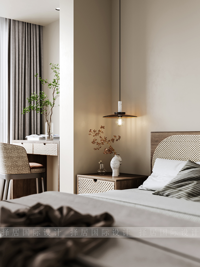 莫里斯花源(别墅)152号装饰设计(图13)