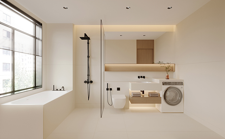 莫里斯花源(别墅)261号装饰设计(图3)