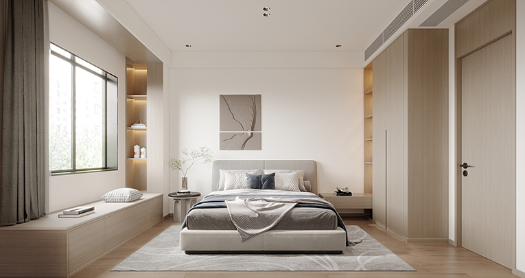 莫里斯花源(别墅)261号装饰设计(图7)