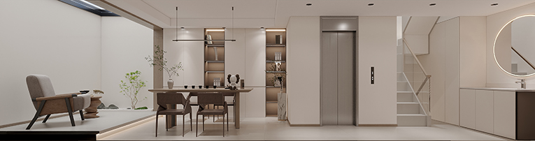 莫里斯花源(别墅)261号装饰设计(图6)