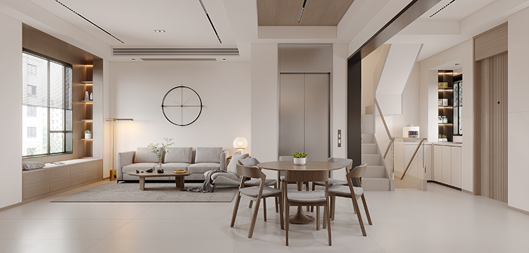 莫里斯花源(别墅)261号装饰设计(图9)