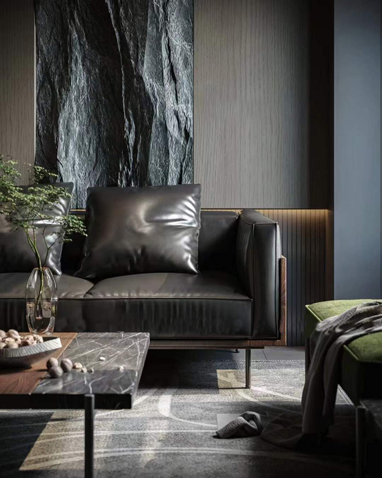 莫里斯花源(别墅)301号装饰设计(图6)