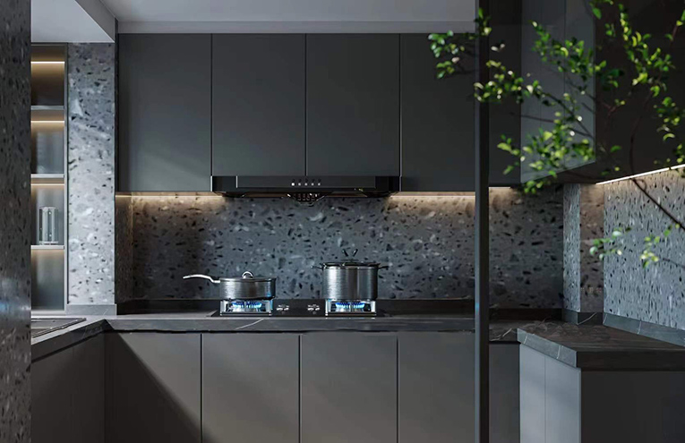 莫里斯花源(别墅)301号装饰设计(图8)