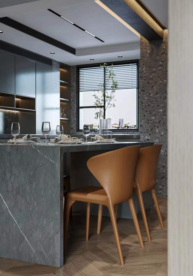 莫里斯花源(别墅)301号装饰设计(图10)