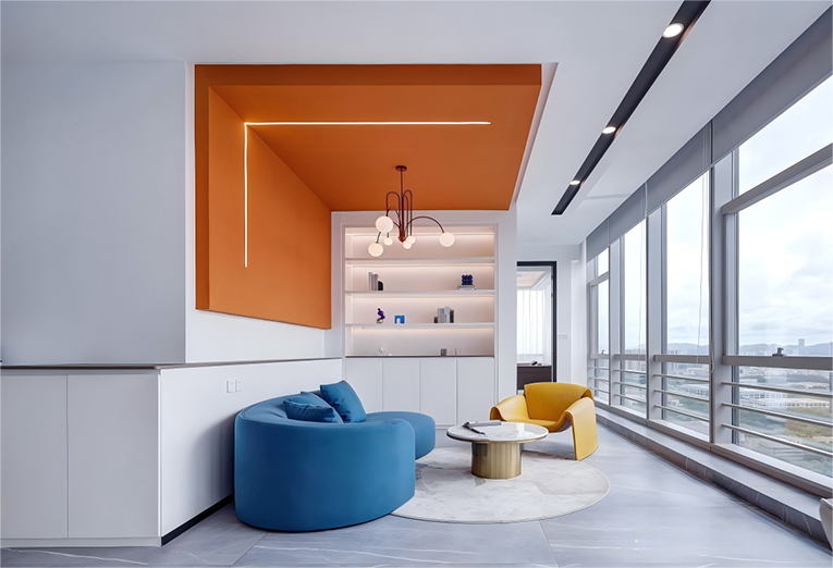 霸田车间装修设计投标方案(图2)