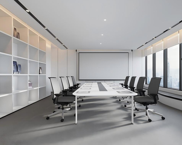 霸田车间装修设计投标方案(图4)