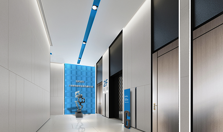 霸田车间装修设计投标方案(图5)