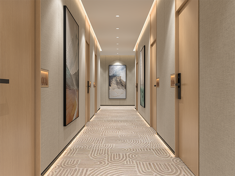 悟美签约成功嘉定区江桥镇海波路1061号商业项目装修工程(图3)